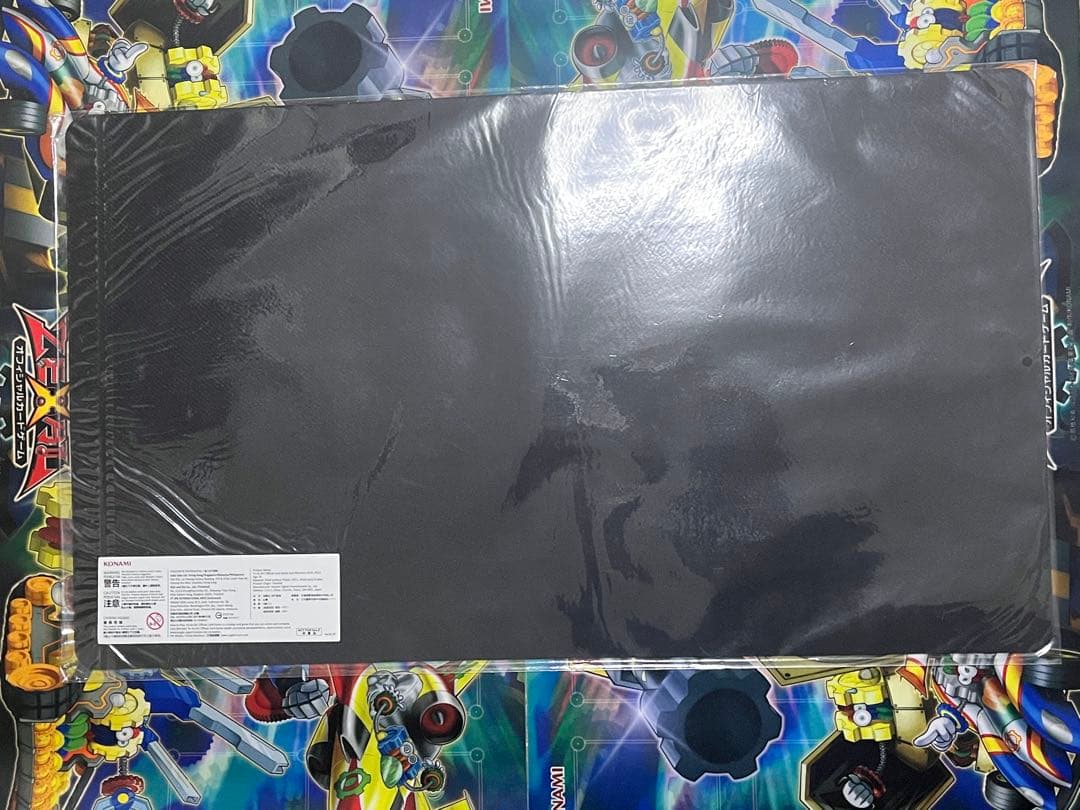 未開封　風霊媒師ウィン プレイマット　スリーブ