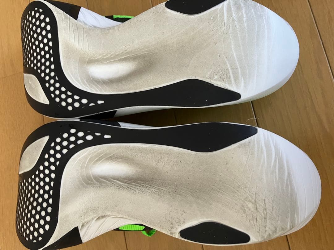 走行20k メタスピードレイ 27センチ