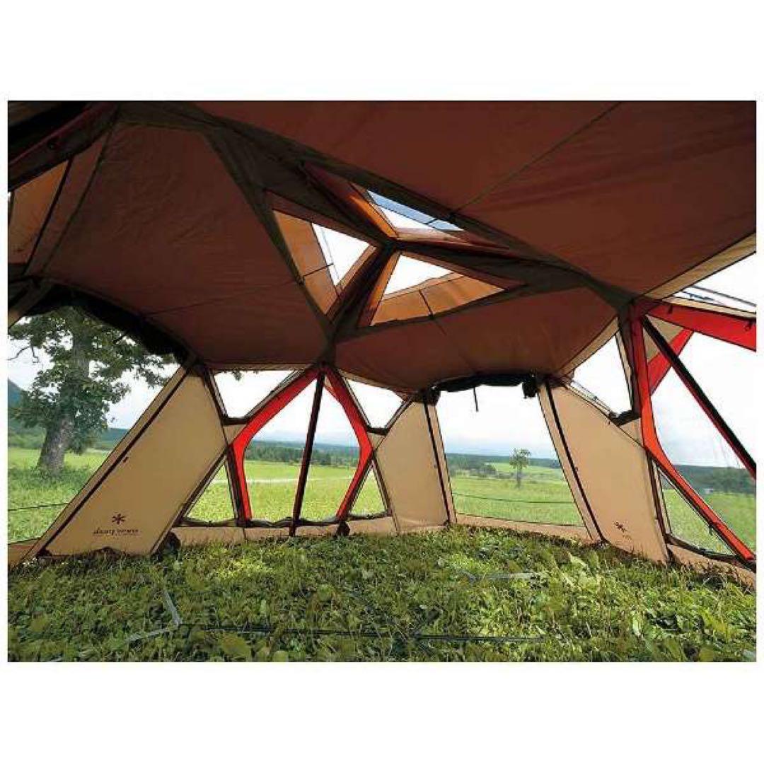 スノーピーク ソルpro