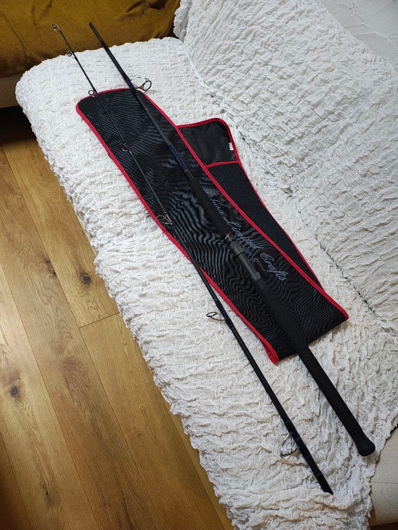 未使用品　レイジングブル　911PSX