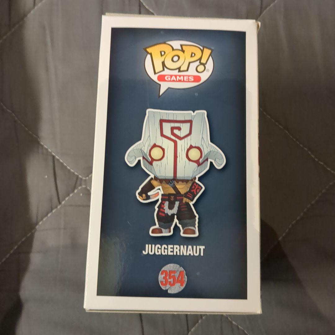 激レアDota 2 Juggernaut フィギュア 354　funko