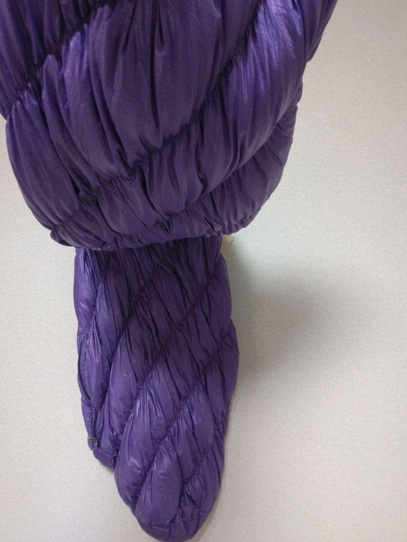 [800FP] Down Hugger 800 #5　Womans　モンベル