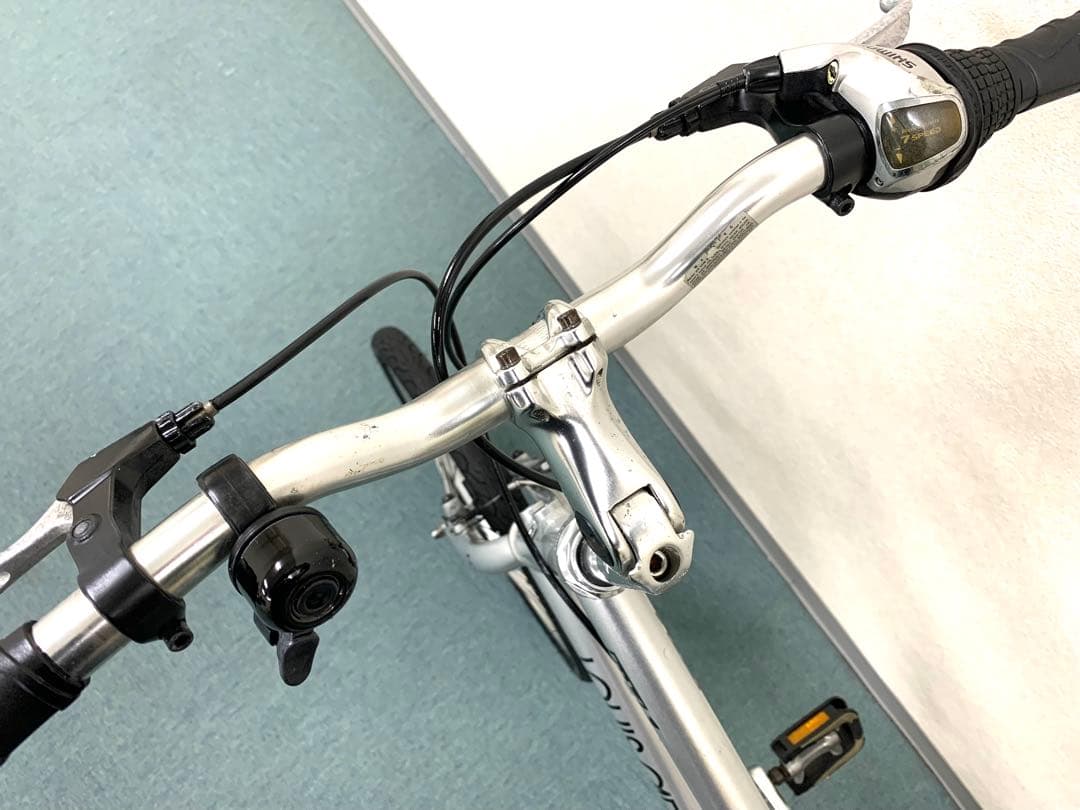 LOUIS GARNEAU ミニベロ MV1小径車 7速 20インチ