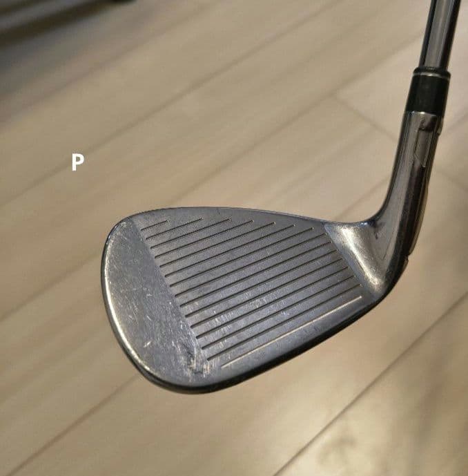 【欠品・お買い得品】TaylorMade SIMMAXアイアンセット 7-P