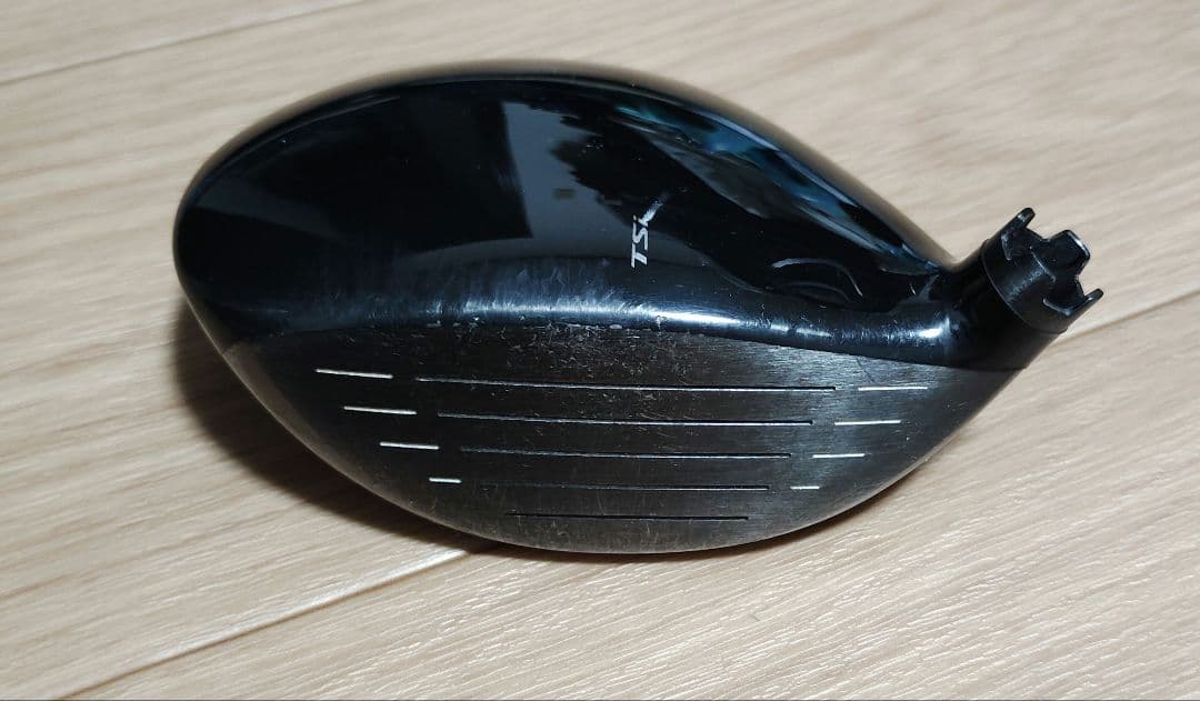 Titleist TSi3 3W フェアウェイウッド　ヘッドカバーあり