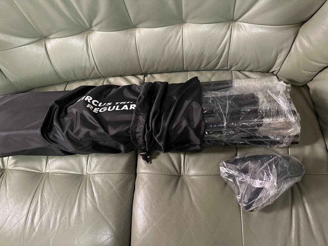 新品未使用！サーカスTC+＆サーカス専用トリポット付き！