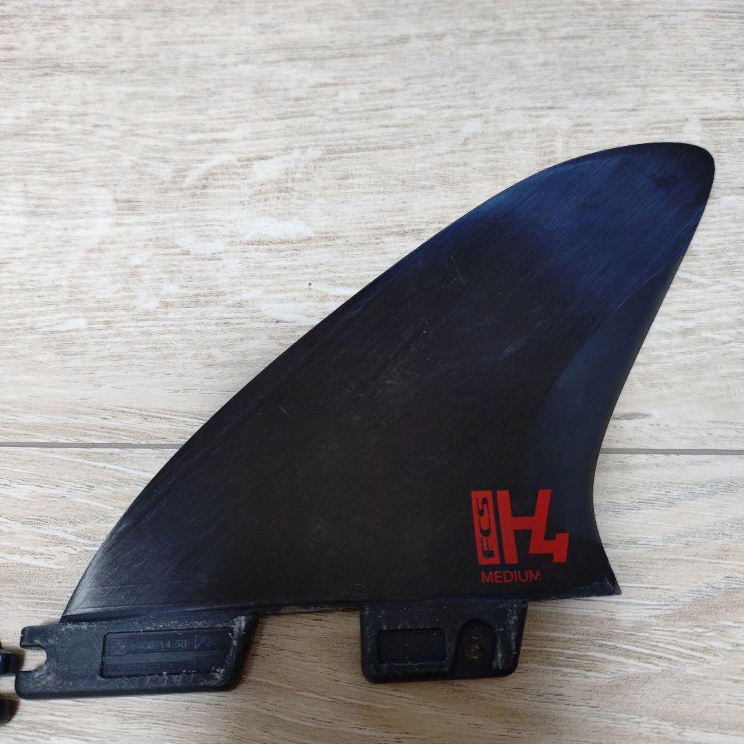 FCS2 H4フィン　Mサイズ