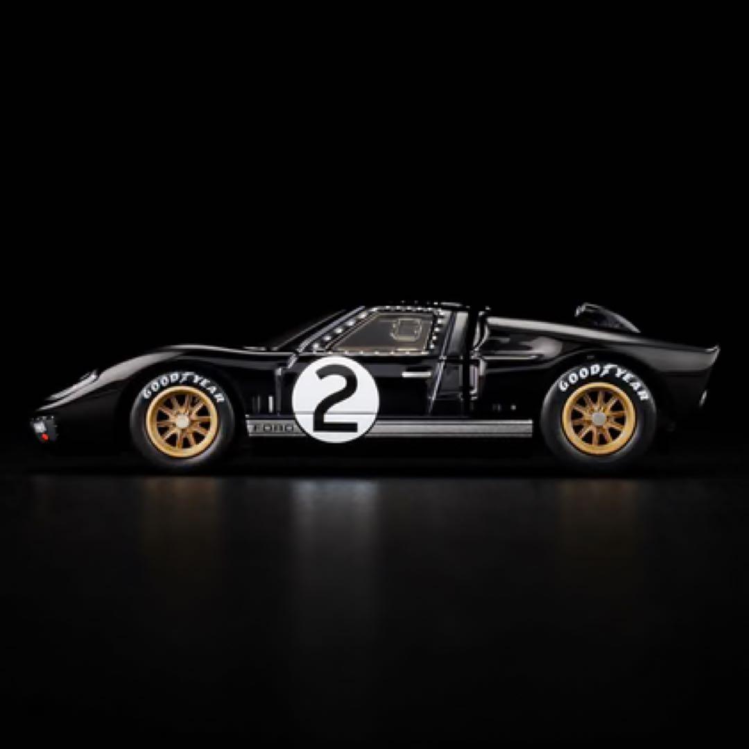 ホットウィール RLC Exclusive Ford GT40 MkII