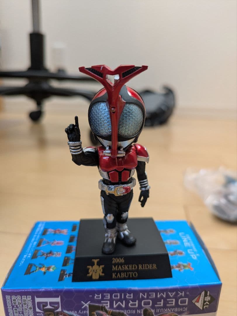 仮面ライダー DEFORME-X デフォルメクス 16体セット