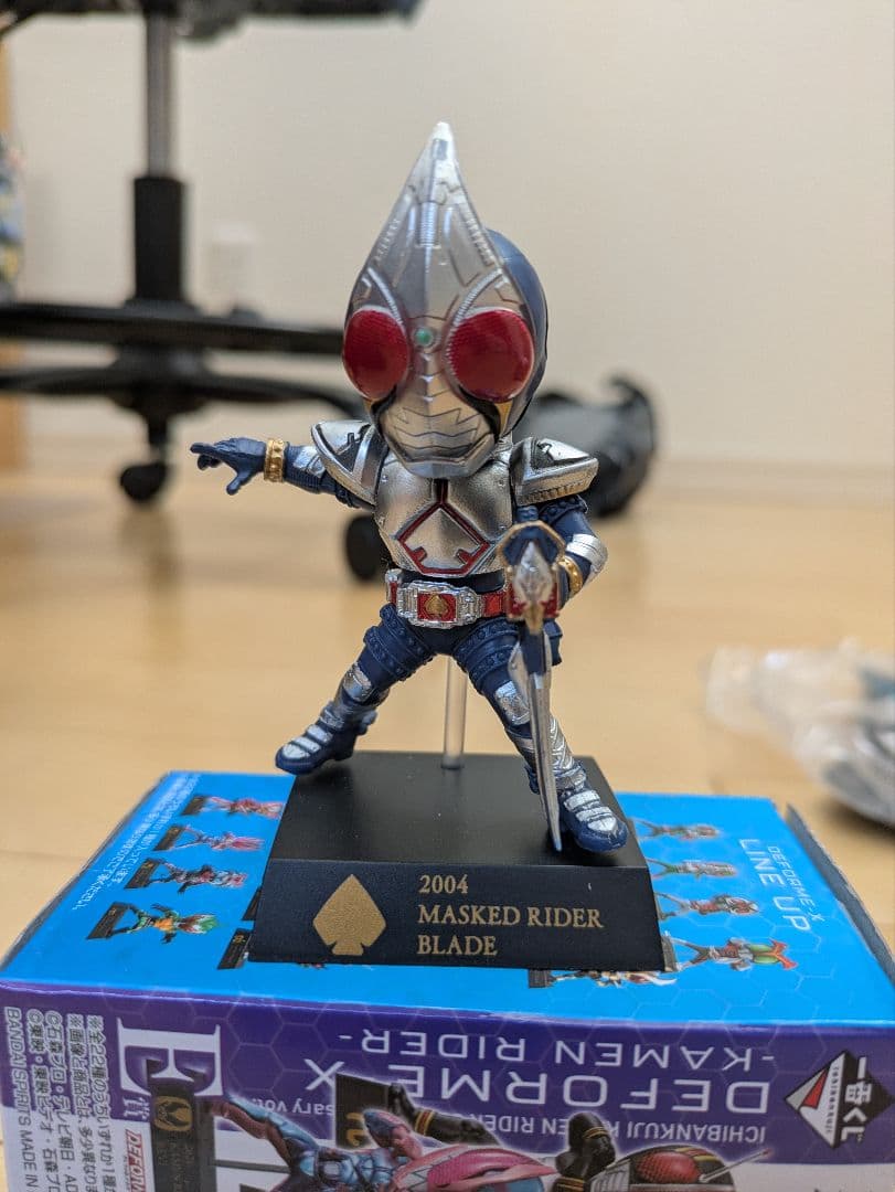 仮面ライダー DEFORME-X デフォルメクス 16体セット