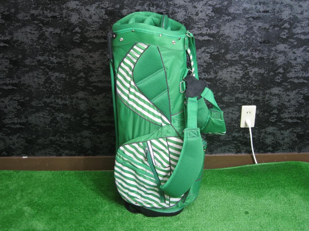 ADAMS GOLF　キャディバッグ　スタンドタイプ　(G066)
