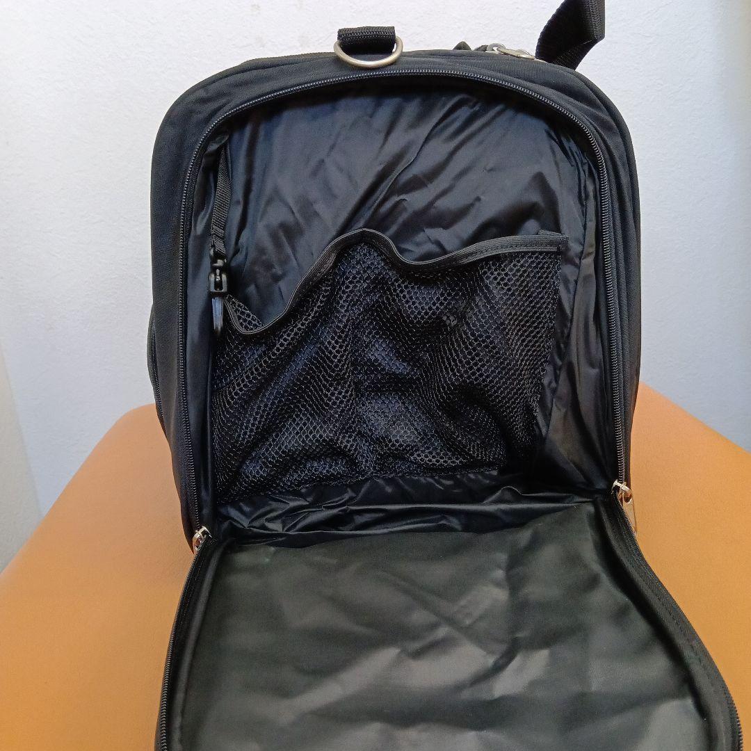 Nike Golf ブラックボストンバッグ本日25日限定値下げ【未使用品・希少】