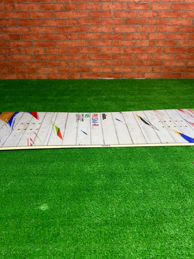 《送料無料》　Elan スノーボード