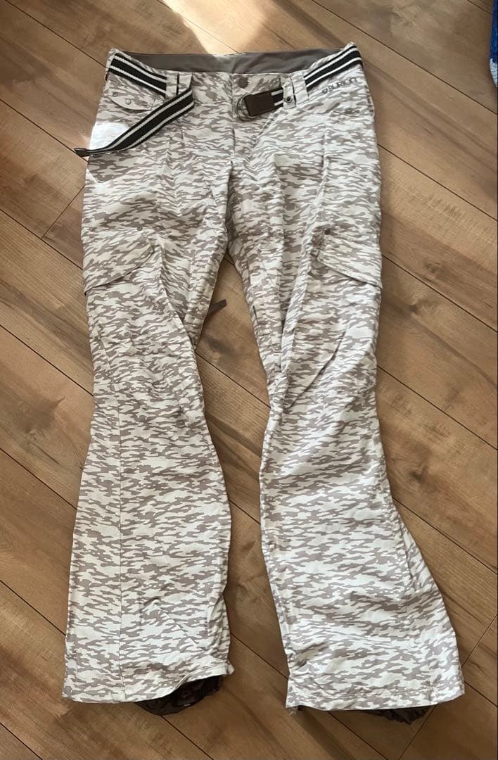 バートンBurtonレディーススノーボードウェアセット