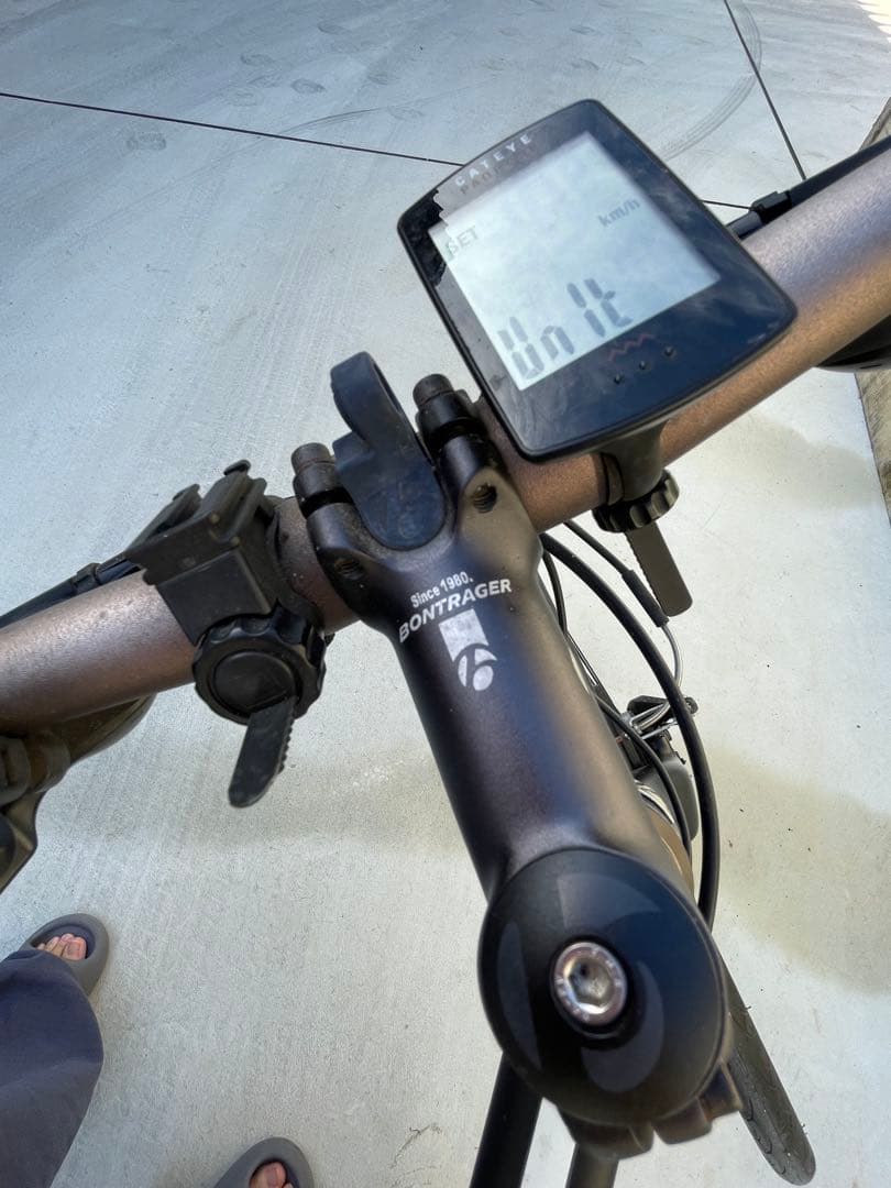 TREK FX 7.4 トレック　クロスバイク　ブラック