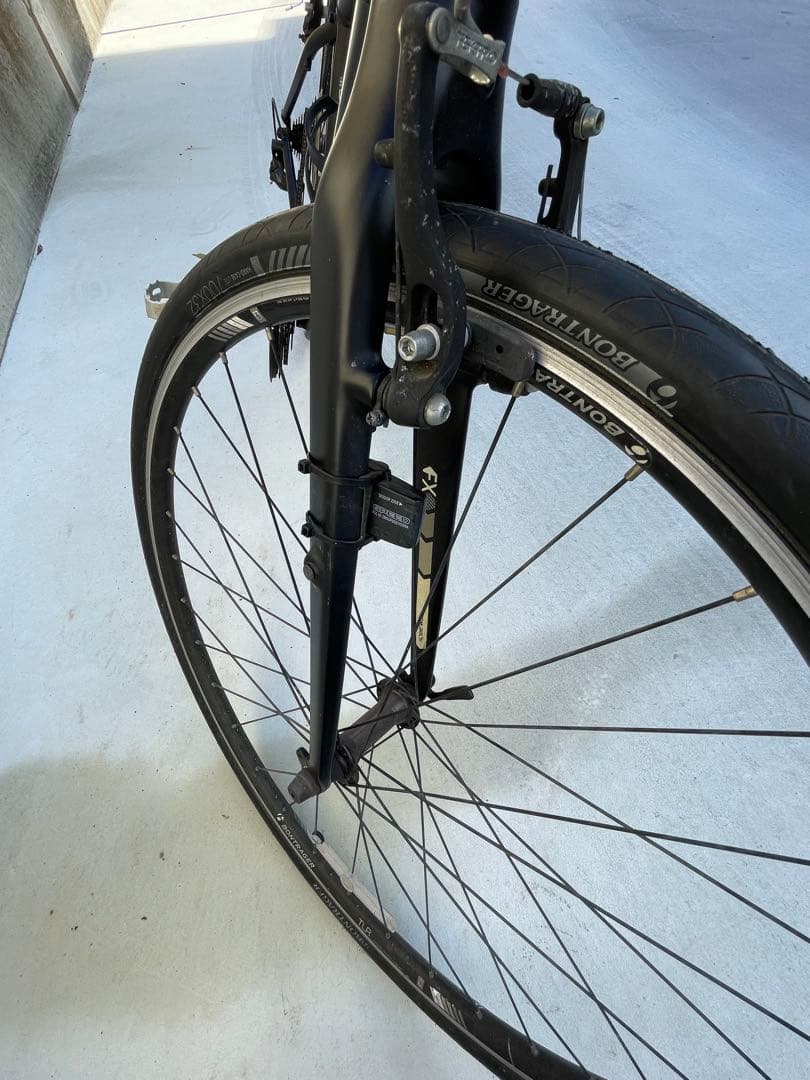 TREK FX 7.4 トレック　クロスバイク　ブラック