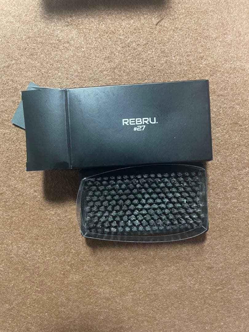 REBRU #27 #28 #31 ワックス等セット　レブラ　ブラシ