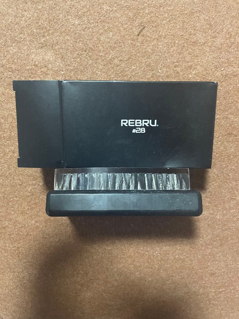 REBRU #27 #28 #31 ワックス等セット　レブラ　ブラシ