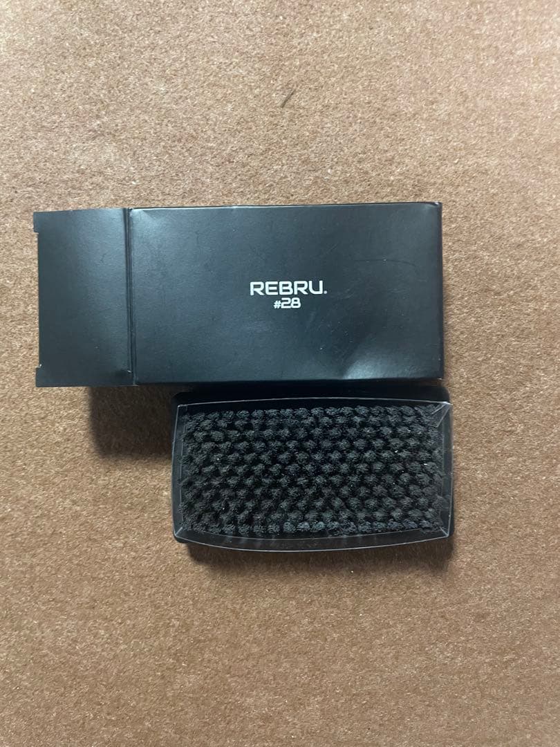 REBRU #27 #28 #31 ワックス等セット　レブラ　ブラシ