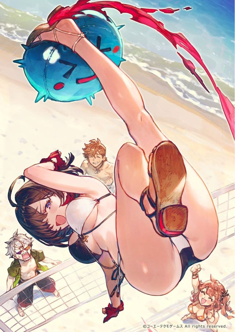 アトリエカレンダー2026 半立体アクリルプレート　ユミア