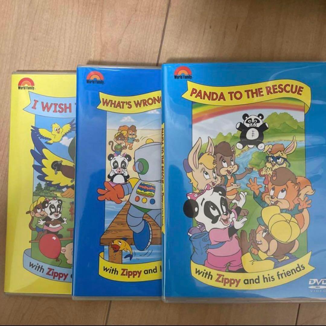 ディズニー英語システム