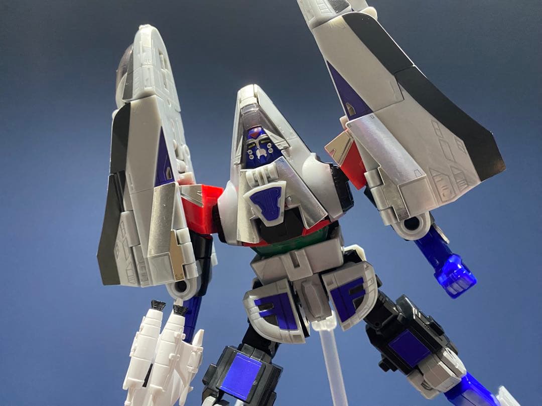 SMP 3Dフォーメーション タイムロボ　完成品