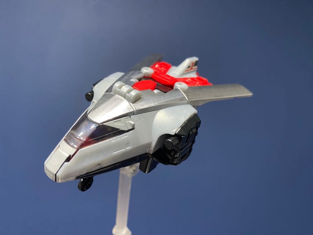 SMP 3Dフォーメーション タイムロボ　完成品