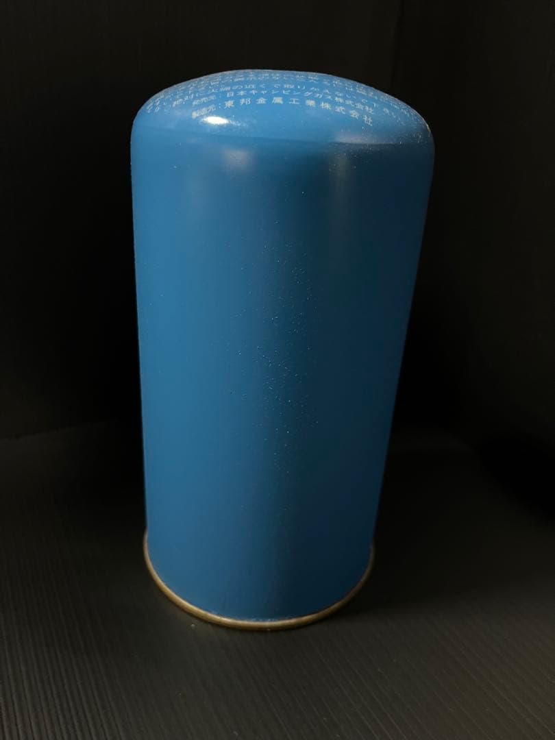 キャンピングガス 400GR 4本セット ブタンガス　カートリッジ