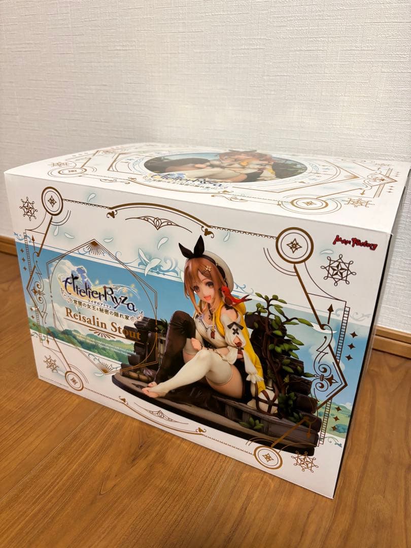 ライザのアトリエ ～常闇の女王と秘密の隠れ家～　フィギュア