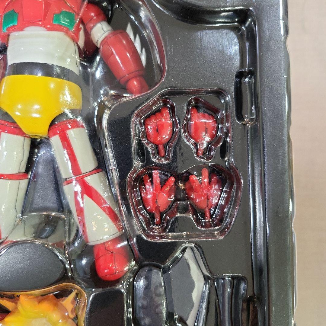 リボルテックヤマグチ No.105 ゲッター1 リニューアルVer.