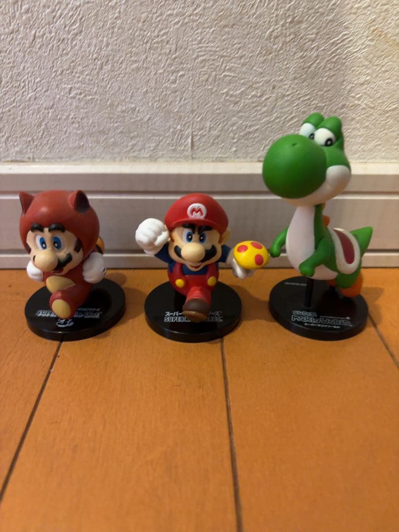 メディコムトイ UDF マリオフィギュア まとめ売り