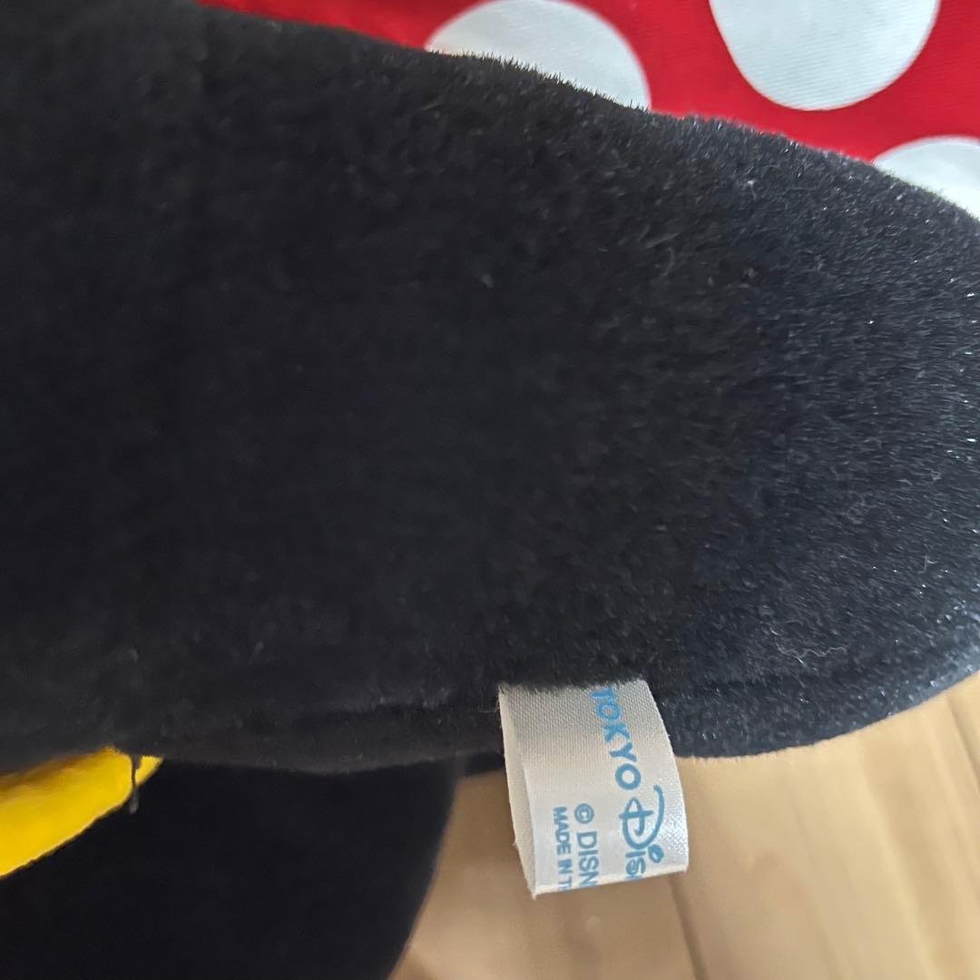 ミッキー　ミニー　ぬいぐるみ　特大　ディズニー　ランド　シー　ペア　カップル