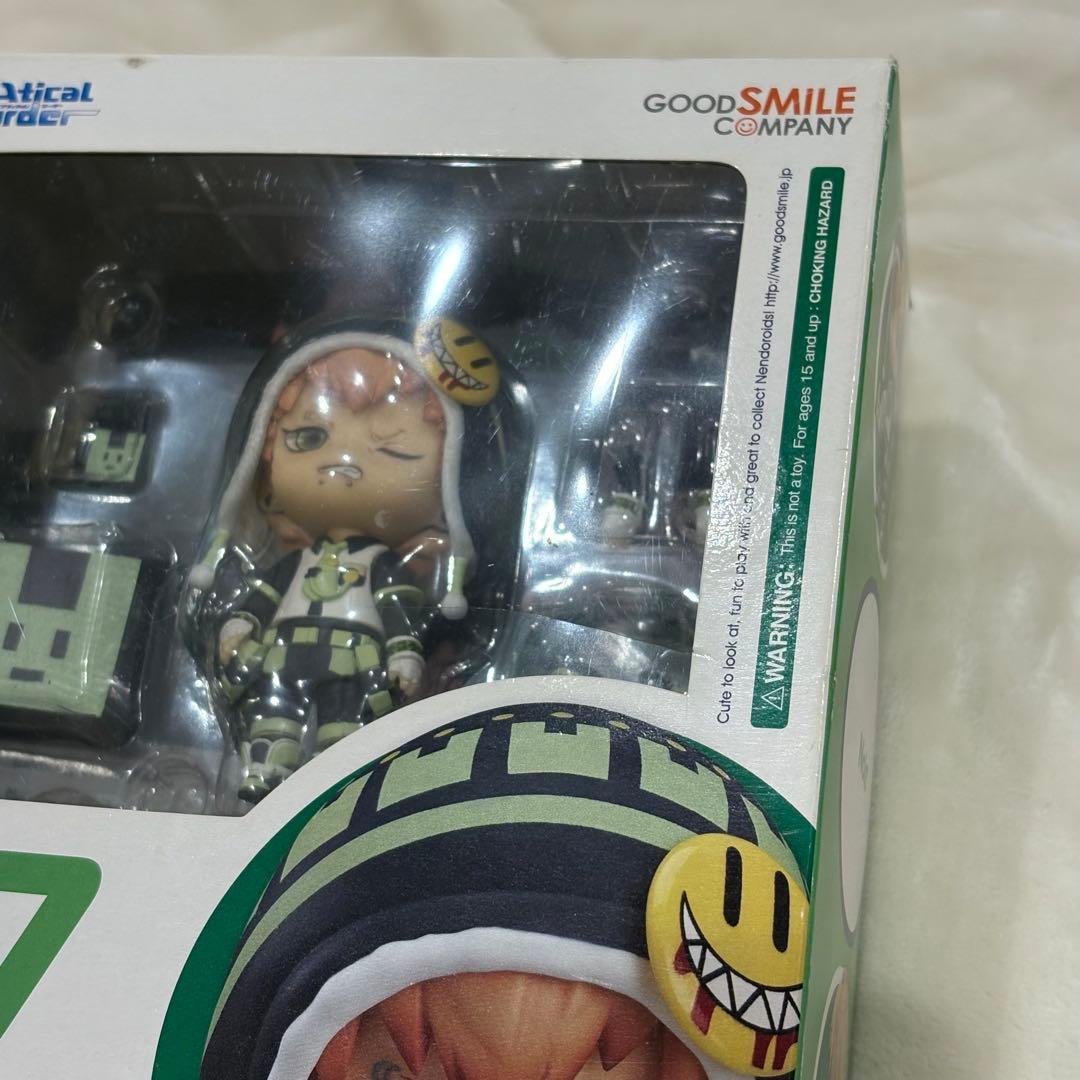 【中古】ねんどろいど 487 DRAMAticalMurder ノイズ