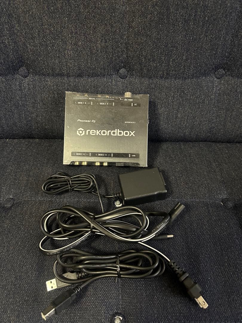 DJ機材 Pioneer INTERFACE 2 rekordbox