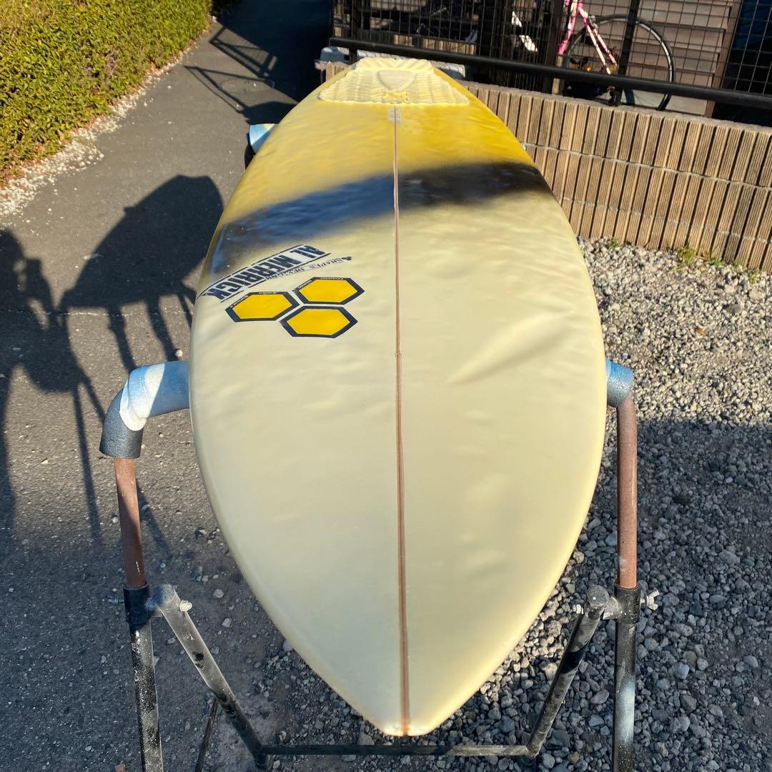 チャネルアイランズ アルメリック 5’11” WHIP サーフボード
