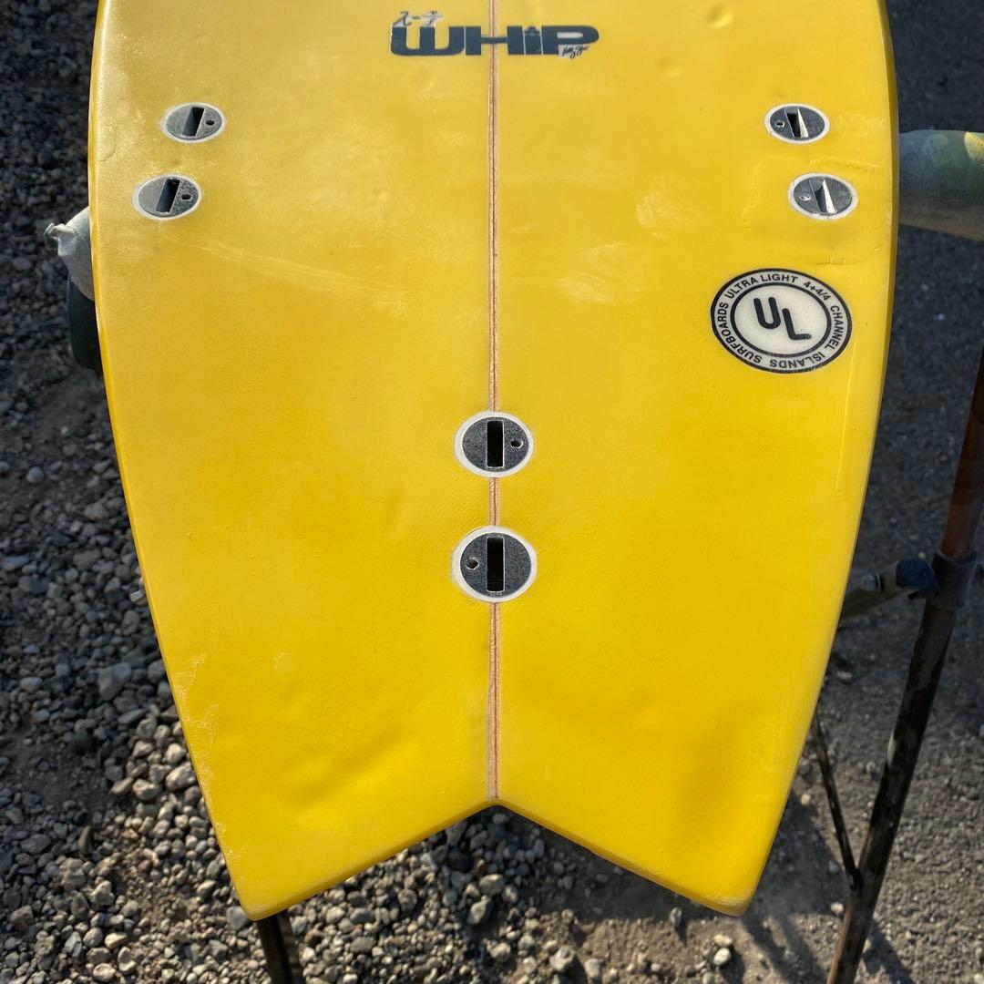 チャネルアイランズ アルメリック 5’11” WHIP サーフボード