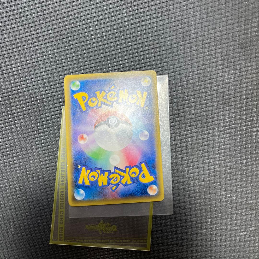 ブラッキーGX ポケモンカード 200HP