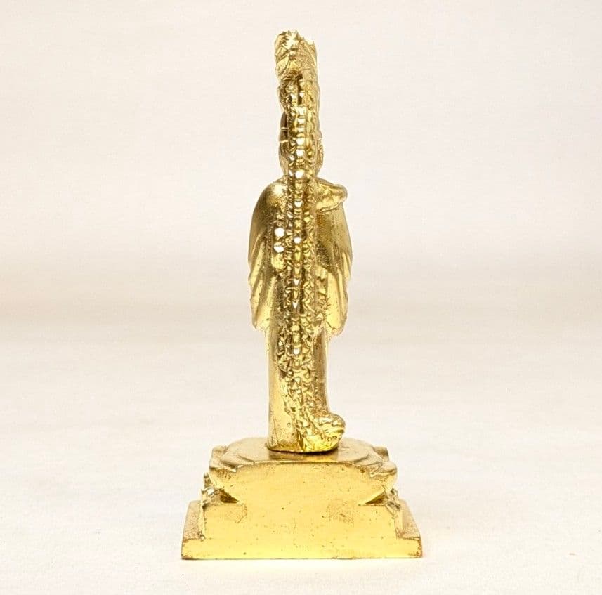 【さらに値下げ・新品】 八大龍王　総金箔仕上げ　高さ約9.8cm　八王　八大竜王