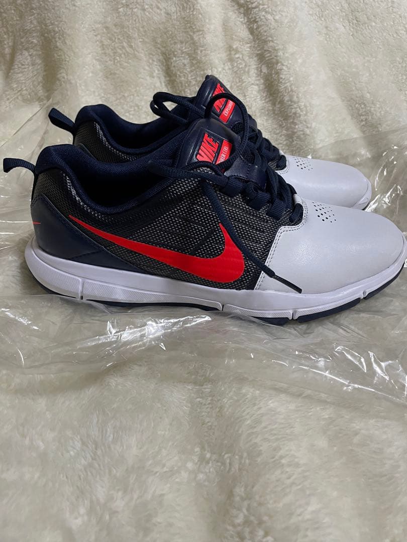 激レア！ナイキ エクスプローラー コントロール 25.5 ゴルフシューズ