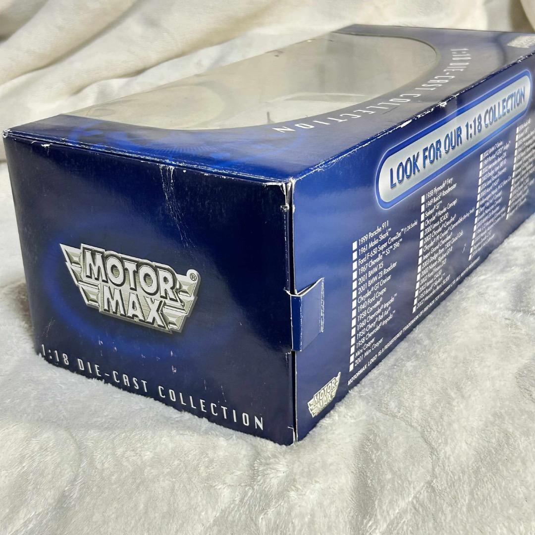 ミニカー 1/18 Motormax 2003 LEXUS LS430