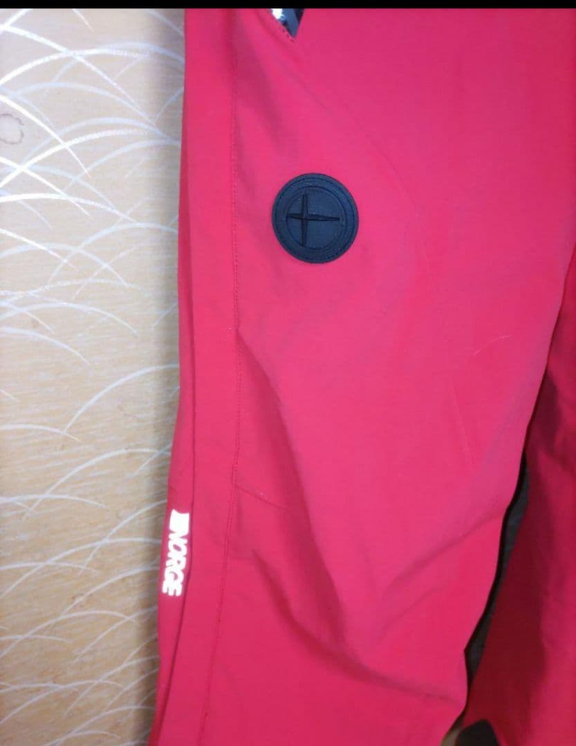 新品タグ付 Norway Alpine Team Model Jacket