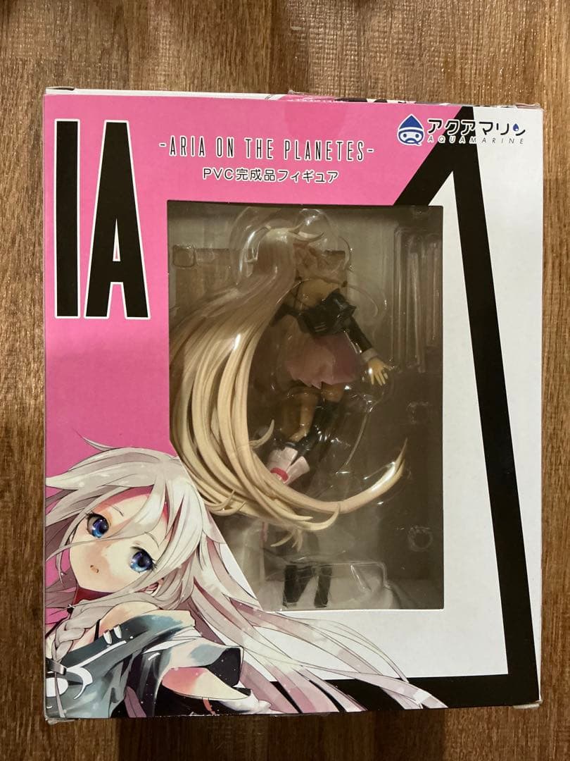 アクアマリン IA ARIA ON THE PLANETES