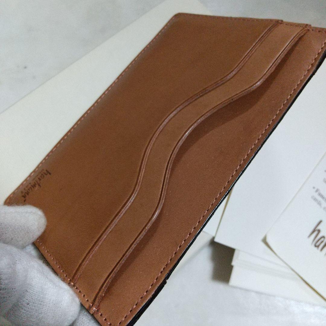 美品 Hartmann ハートマン 希少 レア物 入手困難 メモパッド