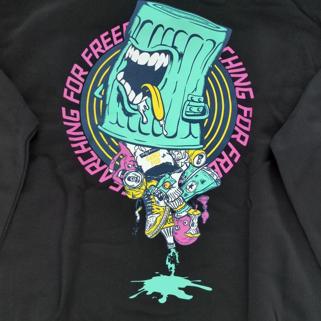 dustbox ダストボックス パーカー 新品未使用品