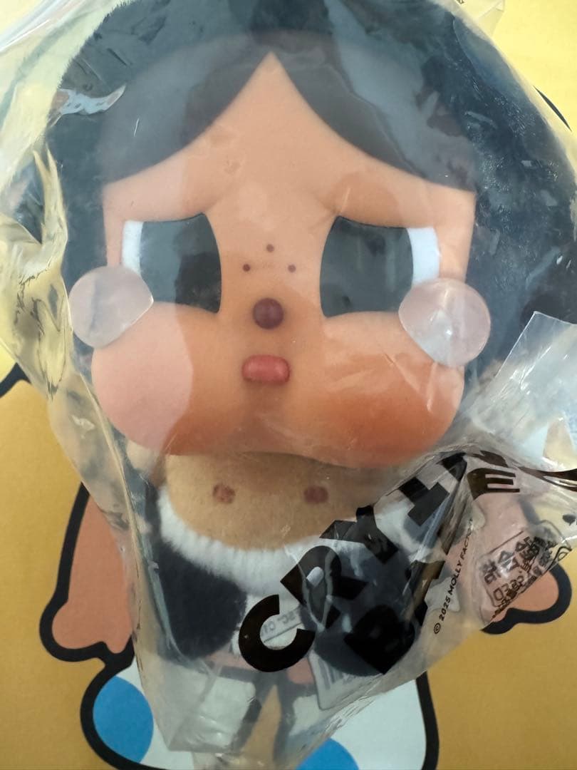 すずき 【crybaby上海popup限定Crying Babe2個セット