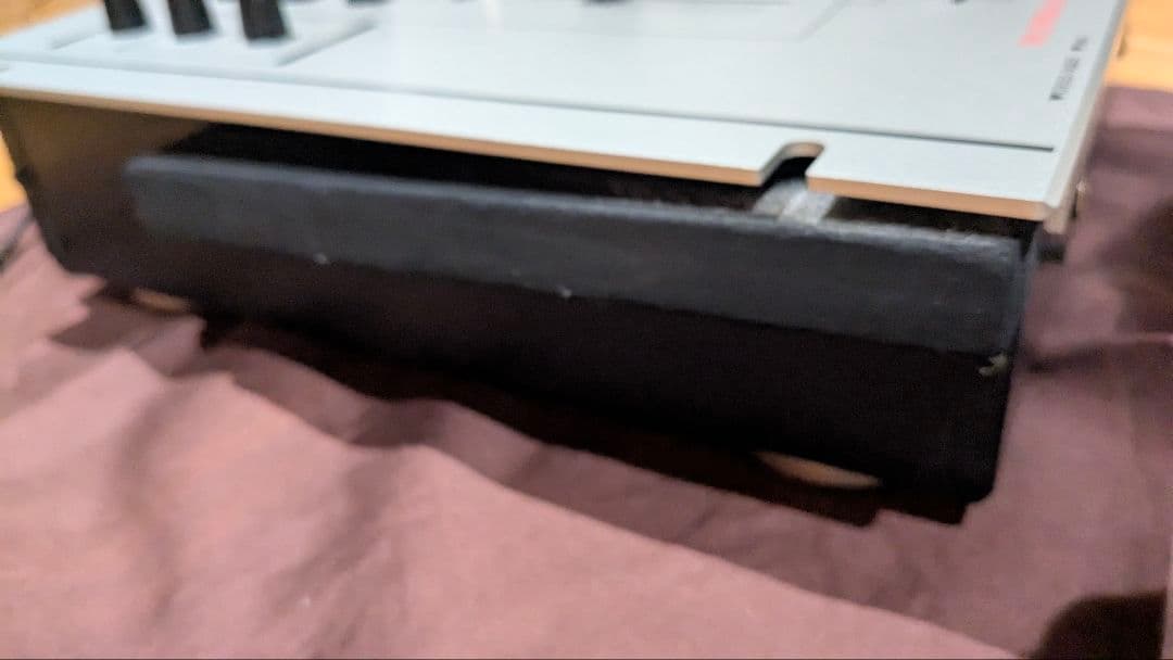 Technics SH-EX1200 DJミキサー 予備フェーダー付き