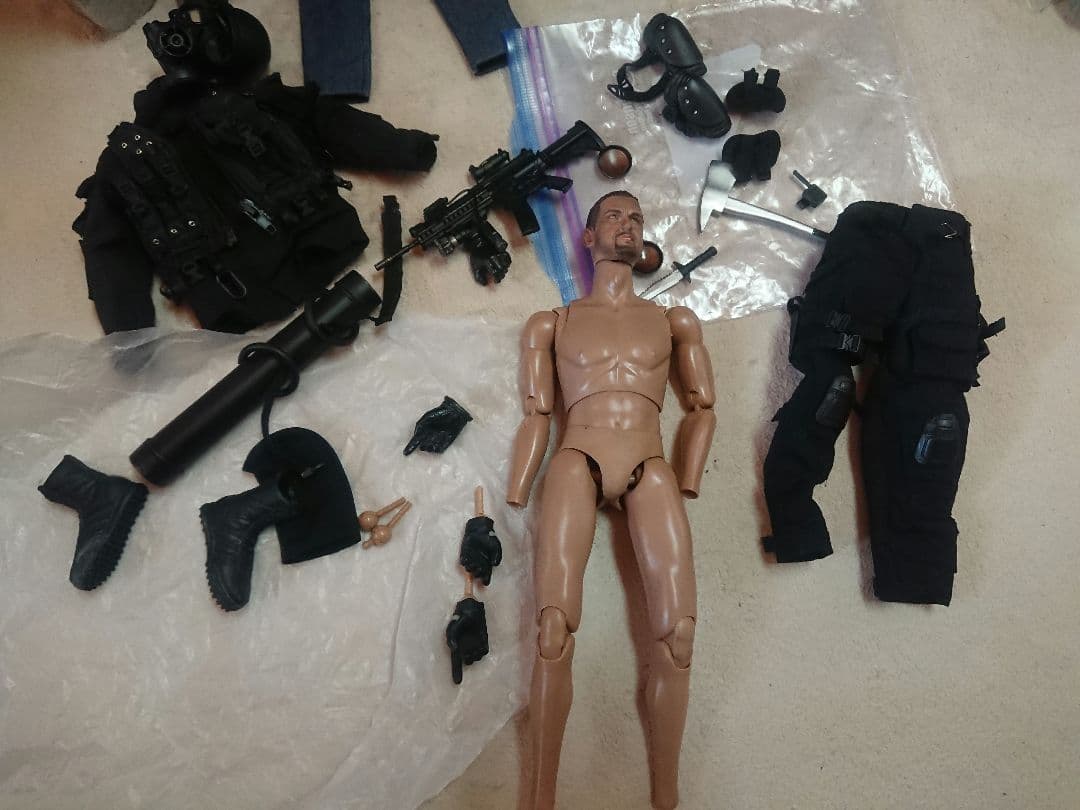 1/6 カスタムフィギュア