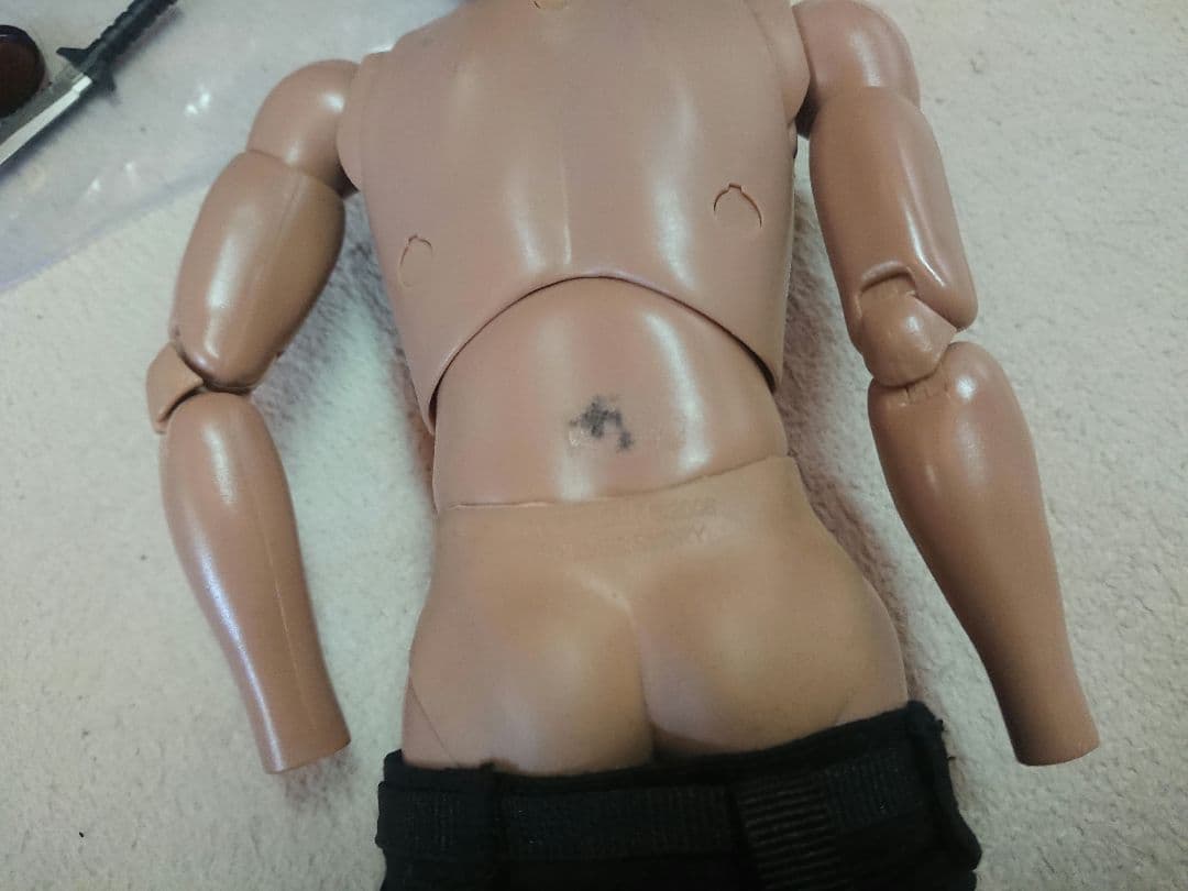 1/6 カスタムフィギュア