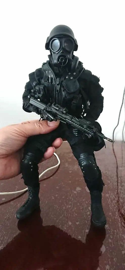 1/6 カスタムフィギュア