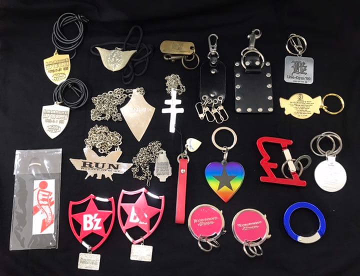 B'z グッズ22点set
